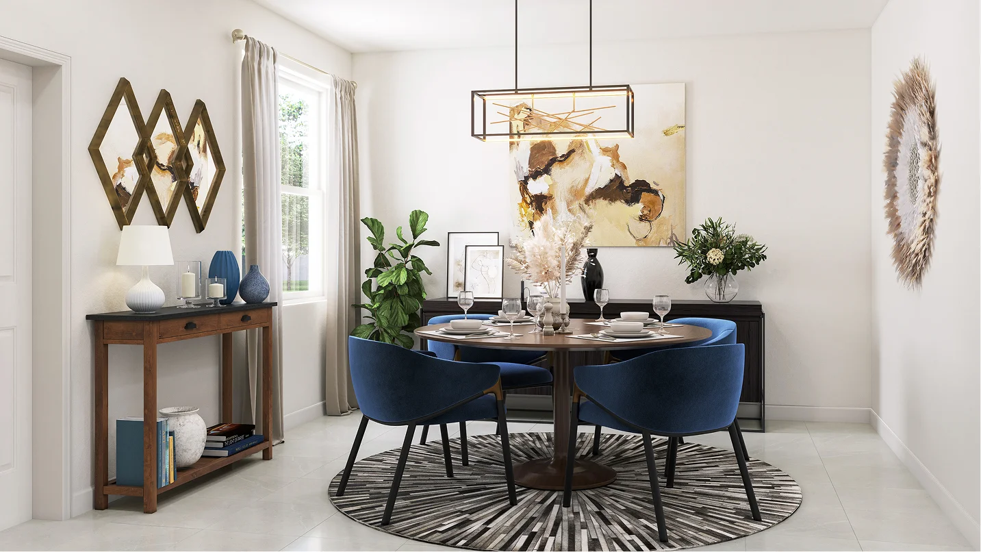 Casa nueva en Azure, Miami-Dade